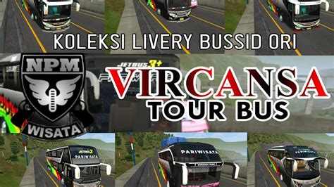 Download livery bussid bimasena sdd (double decker). Livery Bussid Npm Vircansa Hd / Livery Bussid Npm For ...