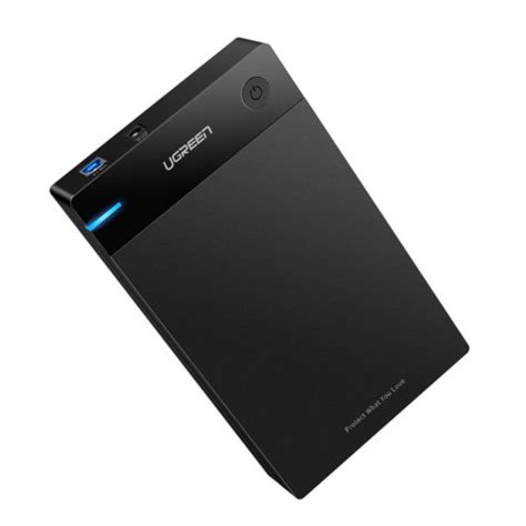We'll review the issue and make a decision about a partial or a full refund. UGREEN USB 3.0 3.5 Inch Hard Disk Enclosure price in ...