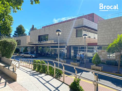 Planta Fotovoltaica Hospital Comarcal Del Noroeste En Caravaca Murcia Brocalsa