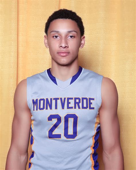 Benjamin david simmons is an australian professional basketball player for the philadelphia 76ers of the national basketball association. Ben Simmons: On Top of the Game - High School Illustrated