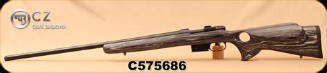 Cz 223rem Model 527 Varmint Thumbhole Bolt Action Rifle