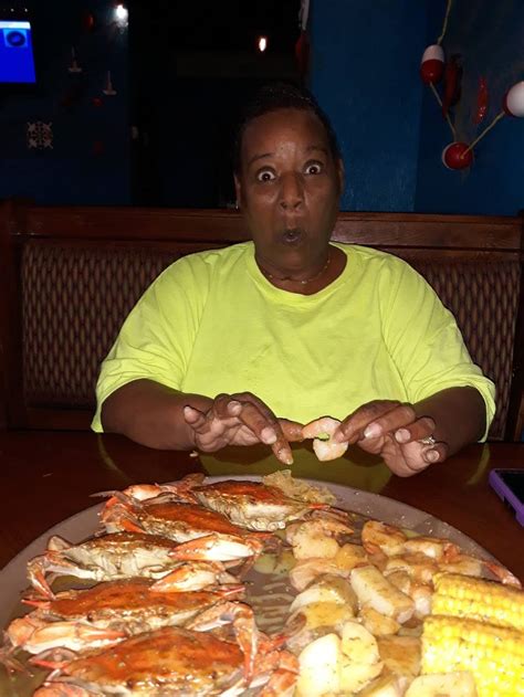 Typical but tasty ocala mall food. Crabs In A Bucket - Restaurant | 119 Marion Oaks Blvd ...