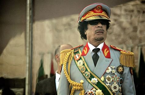 Entertainment One And Palomar Team For Gaddafi Series
