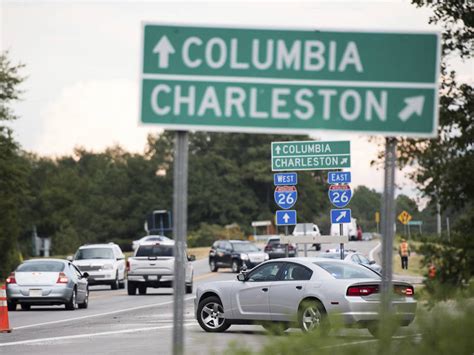The cone is shifting slightly farther northward taking the ga coastline out (for now.) that said, residents along the ga coast, and especially in sc and nc need to be ready. Hurricane Florence: Free U-Haul Storage At 23 S.C ...