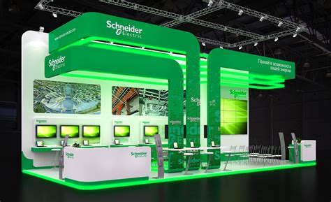Schneider Electric on Behance