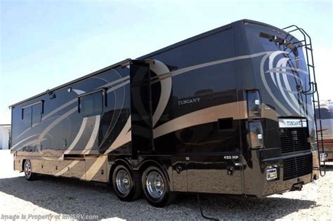 New 2014 Thor Motor Coach Tuscany Thor Motor Coach Rv For Sale