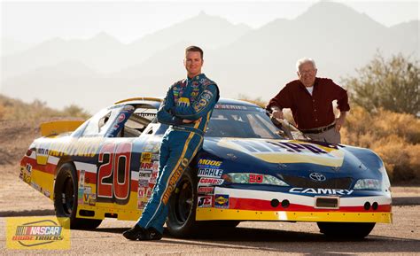 All champions of today's nascar sprint cup, which in the first season 1949, nascar strictly stock was called and then from 1950 to 1970 was called the grand national. 2010 NASCAR Champions Carry On Legacy Of Sport's Pioneers