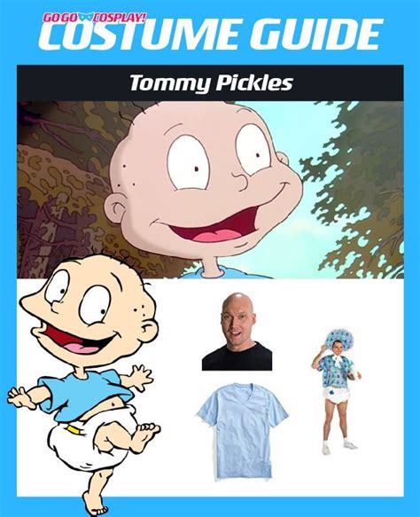 Do you like this video? Blue Tommy Pickles Cry - 30 Tommy Rugrats Ideas Rugrats ...