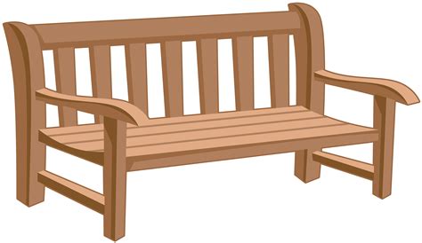 Bench Furniture Png Transparent Image Download Size 8000x4639px