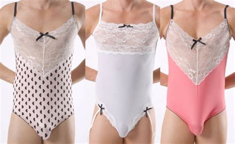 Lingerie Firm Hommemystere Launches Womens Underwear For Men Metro News