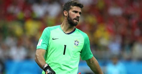 Track breaking alisson headlines on newsnow: Alisson explains how Klopp wants him to take risks at ...