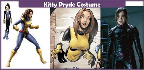 Kitty Pryde Costume A Diy Guide Cosplay Savvy