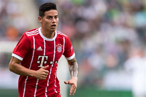 Het nieuwe voetbalseizoen is weer . Bayern: James Rodriguez déjà sur le départ?