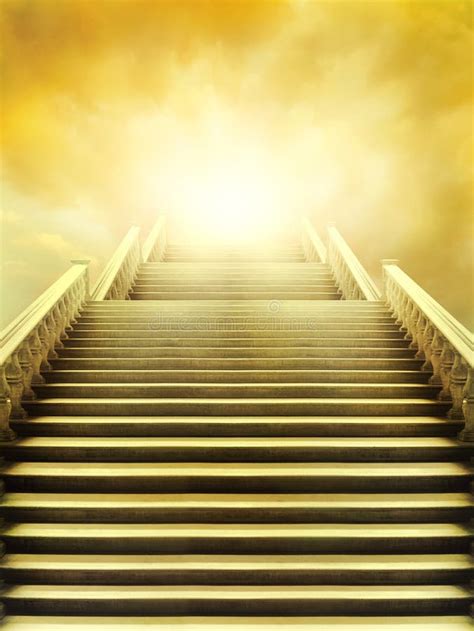 Ascent To Heaven Stock Photo Image Of Religion Architecture 72028226