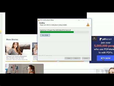 Download vlc media player for ios. How to Install/uninstall any software(vlc media player ...