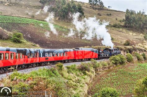 Tren Crucero Luxury Train Travel Ecuador Trans Americas Journey