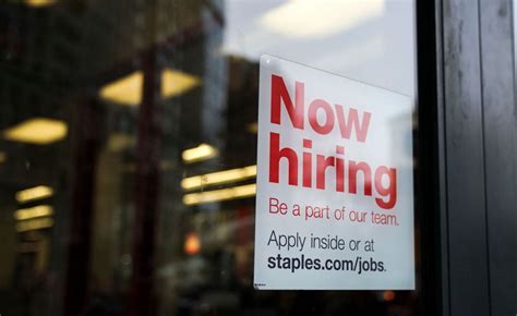 U.S. Job Openings Hit Record High of 7.3 Million | Time