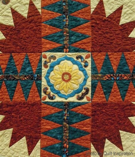 Quilt Inspiration Southwestern Quilts