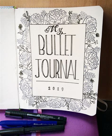 Ideas Para Portadas De Cada Mes Bullet Journal Art Bullet Journal