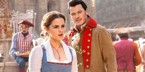 Beauty and the Beast's Iconic Moments Comes to Life in New ...