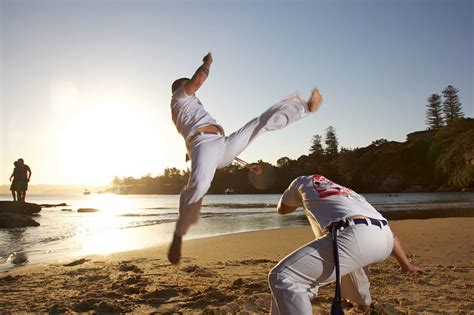 Capoeira La Danza Más Guerrera De Los Esclavos Africanos Al Mundo Entero