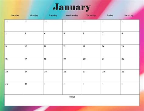 Free 2022 Calendars — 250 Beautiful Designs To Choose From