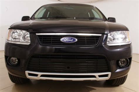 2010 FORD TERRITORY TS RWD SY MKII ATFD3442812 JUST CARS