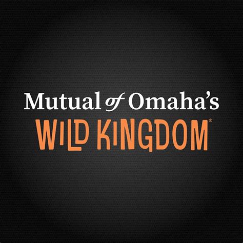 Mutual Of Omahas Wild Kingdom Youtube