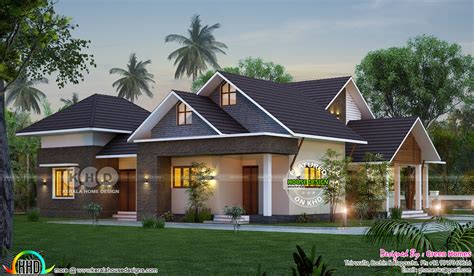 Kerala Home Design And Floor Plans 8000 Houses Splendid 4 Bedroom