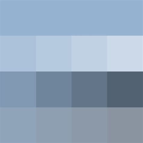 Incredible Grey And Light Blue Color Scheme References