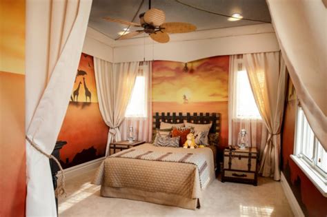 This is our home theater design gallery where you. African Safari Themed Room: 19 Awesome Home Decor Ideas ...