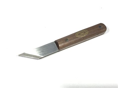 Knives Marking Knife Marking 50mm Left Hand Rosewood 112a