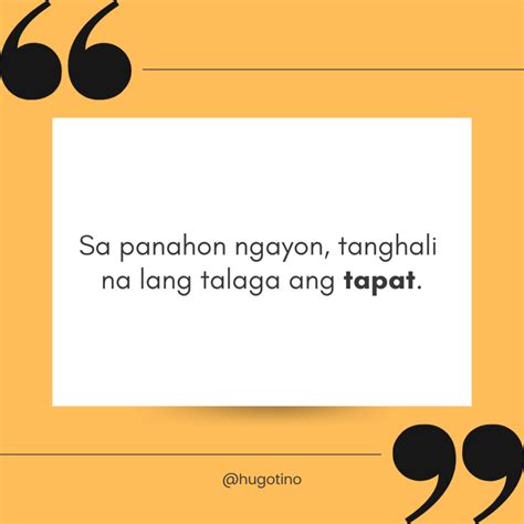 Patama Quotes Archives Hugot Lines