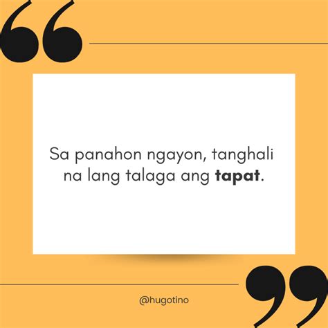 Patama Quotes Fake Friends Beware Hugot Lines