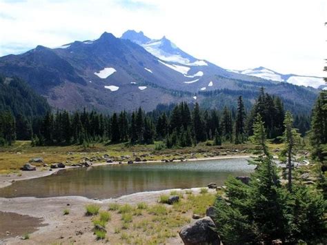 Best Challenging Hikes In The Mount Jefferson Wilderness