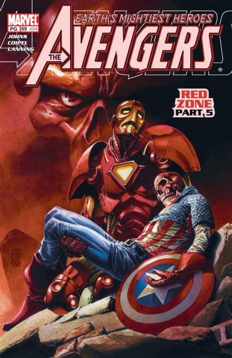 Avengers Vol 3 69 Marvel Database Fandom Powered By Wikia