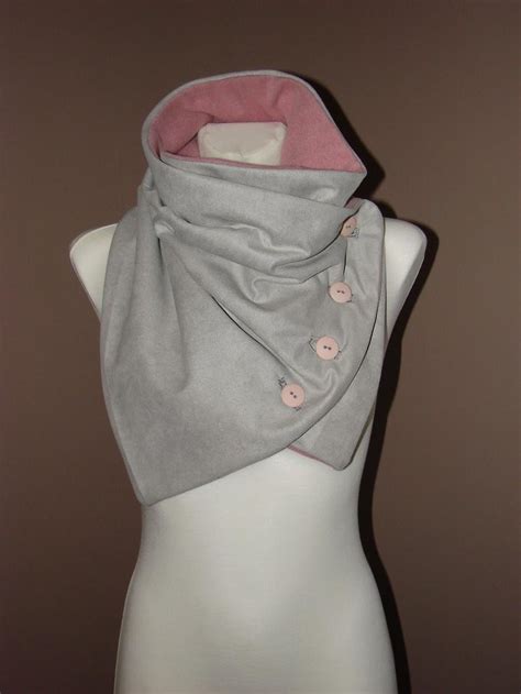 Neck Warmer Sewing Projects