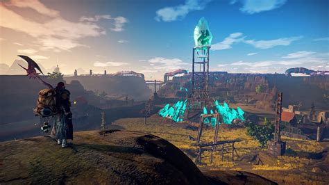 Outward Definitive Edition Launches May 17 On Pc And Consoles Gaming