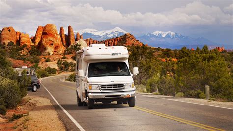 Recreational Vehicle Rental Tips For Rv Rookies Budget Travel