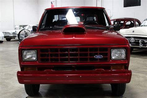 1986 Ford Ranger 460 Drag Truck The Ranger Station