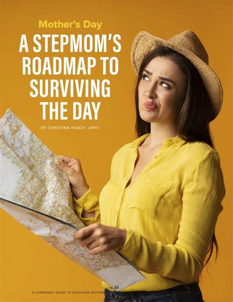 A Stepmoms Guide To Surviving Mothers Day Stepmom Magazine