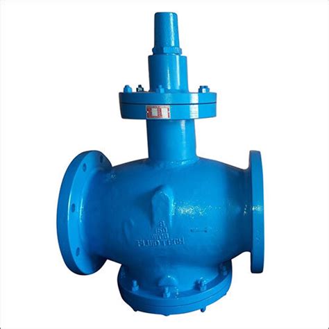 Ss Pressure Reducing Valve At Inr In Dombivli Fluidtech Valves