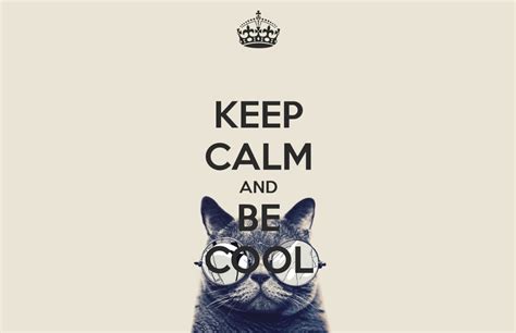 Free Download Keep Calm And Cool Wallpaper Funnypictureorg 1280x800