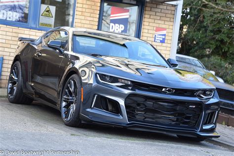 Get vehicle details, wear and tear analyses and local price comparisons. 2018 Camaro ZL1 Auto - David Boatwright Partnership ...