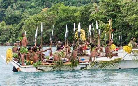 Melanesia Expedition Our Welcome To Baluan Island Papua New Guinea