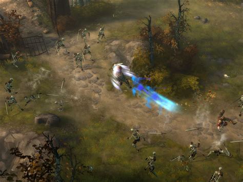 Blizzard Unveil Diablo 3 Pc News