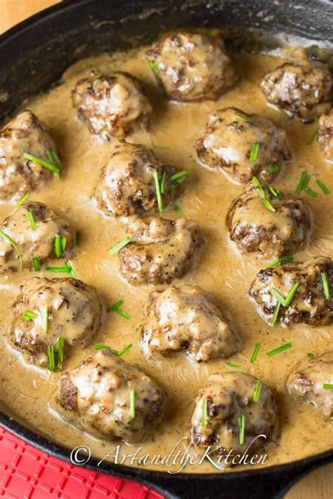 Ground beef was an excellent addition to the traditional recipe. What To Serve With Swedish Meatballs? Do This With Your ...