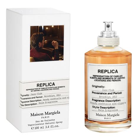 Online shopping for maison margiela, and more. Maison Margiela Replica Jazz Club Edt 100ml - https://www ...