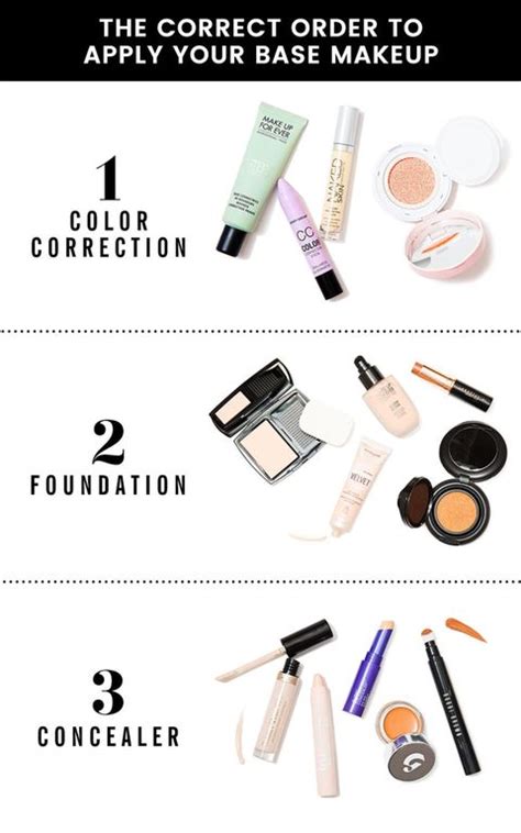 21 Best Foundation Makeup Tips How To Apply Foundation