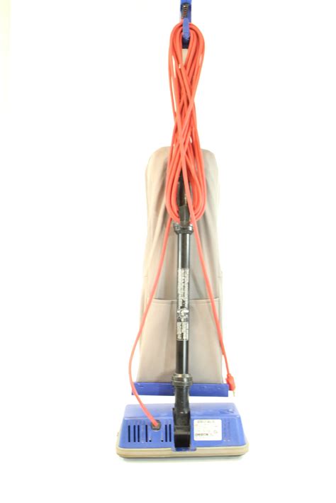 Refurbished Oreck Commercial Xl Upright Vacuum 1 Year Warranty Vacuumsrus